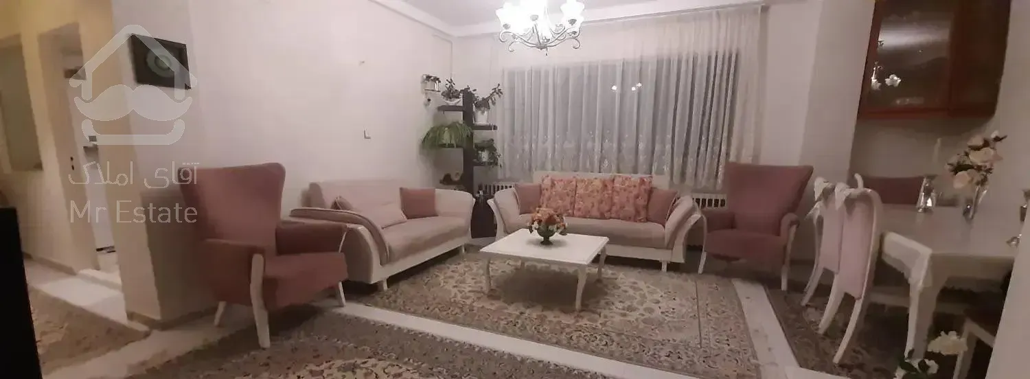 اپارتمان ۱۰۰متری ،۲خواب ،فازدوم شهرک محلاتی