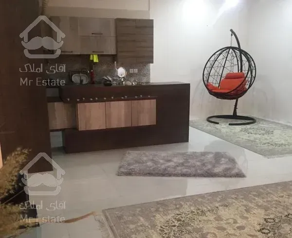 ویلا باغ مبله مالک هستم