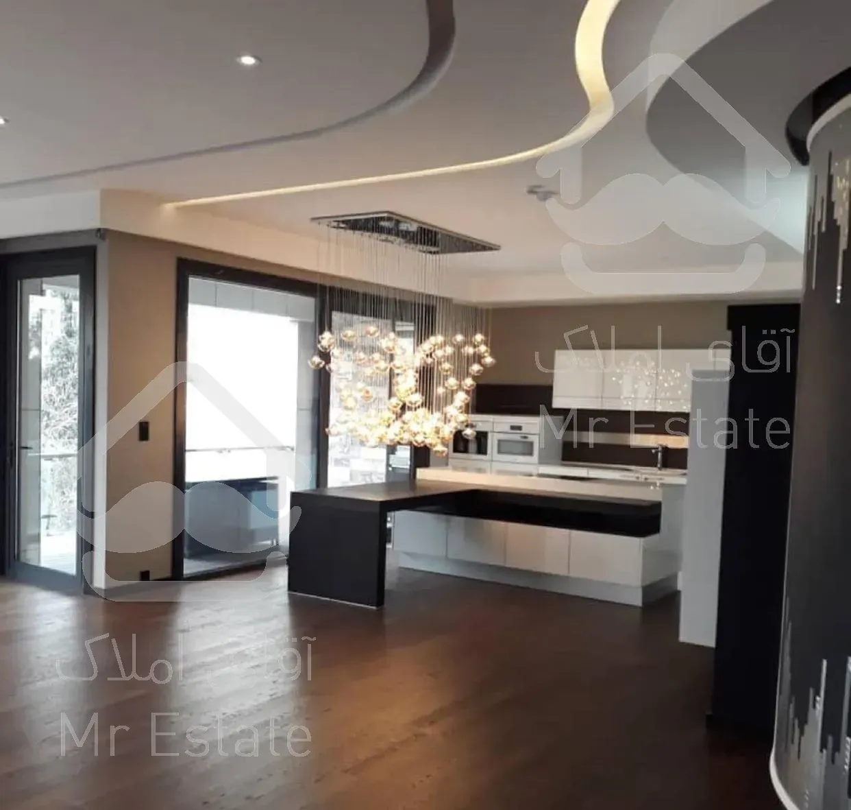 ۲۲۰ متری فرمانیه مهماندوست