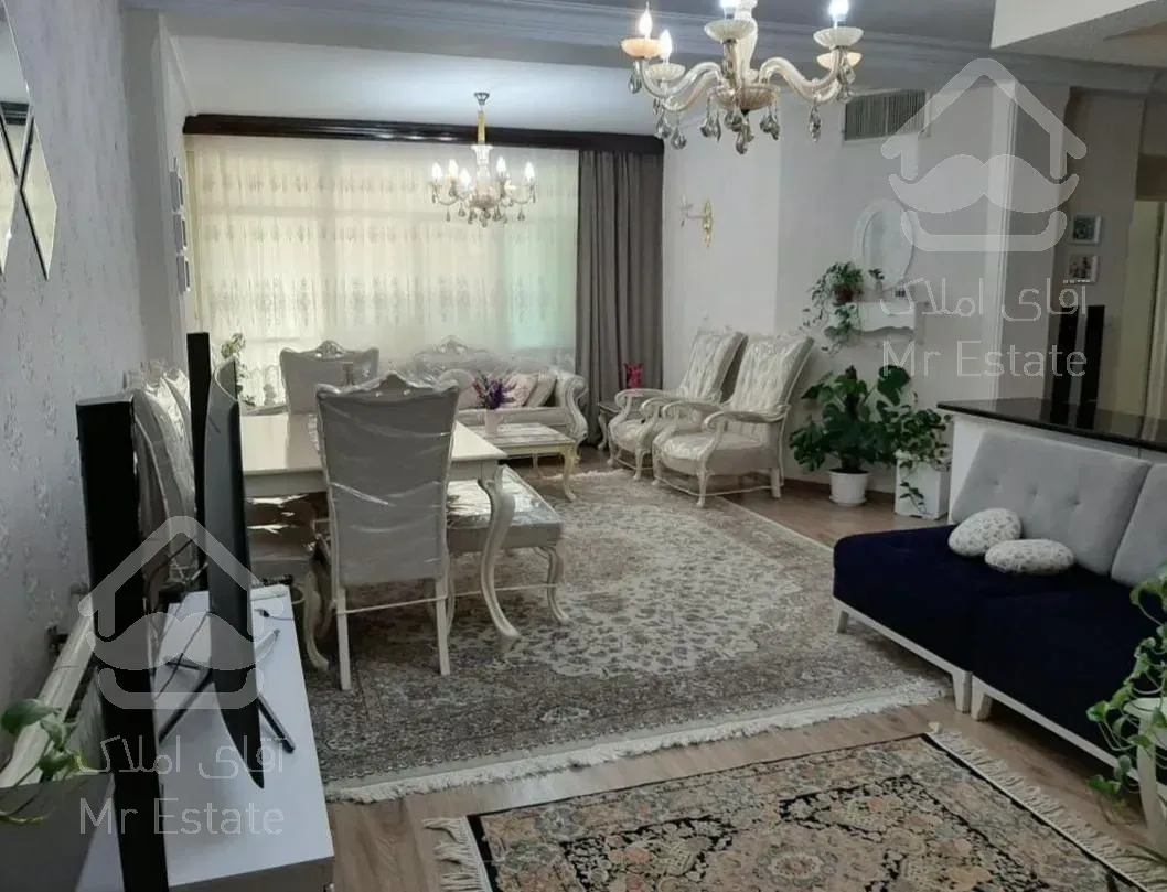 ۹۵متر ۲خواب فول امکانات ۳ساله سازمان برنامه