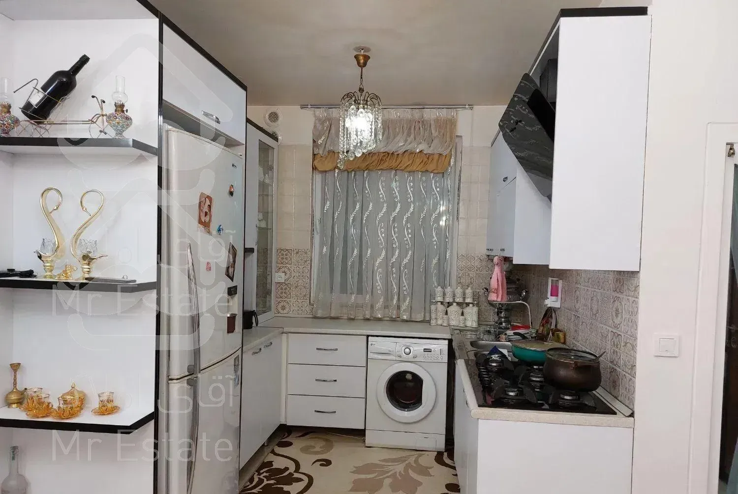 فروش آپارتمان ۷۶متری ۲خوابه