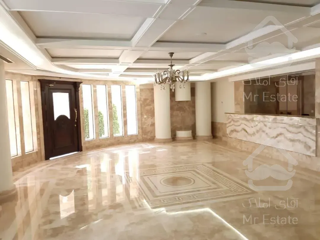 آپارتمان 300 متری فرمانیه کامرانیه شمالی