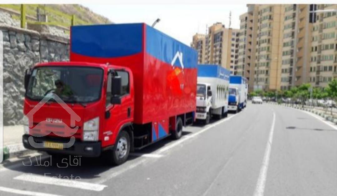 حمل اثاثیه منزل اسبابکشی بسته بندی باربری ظریف بار