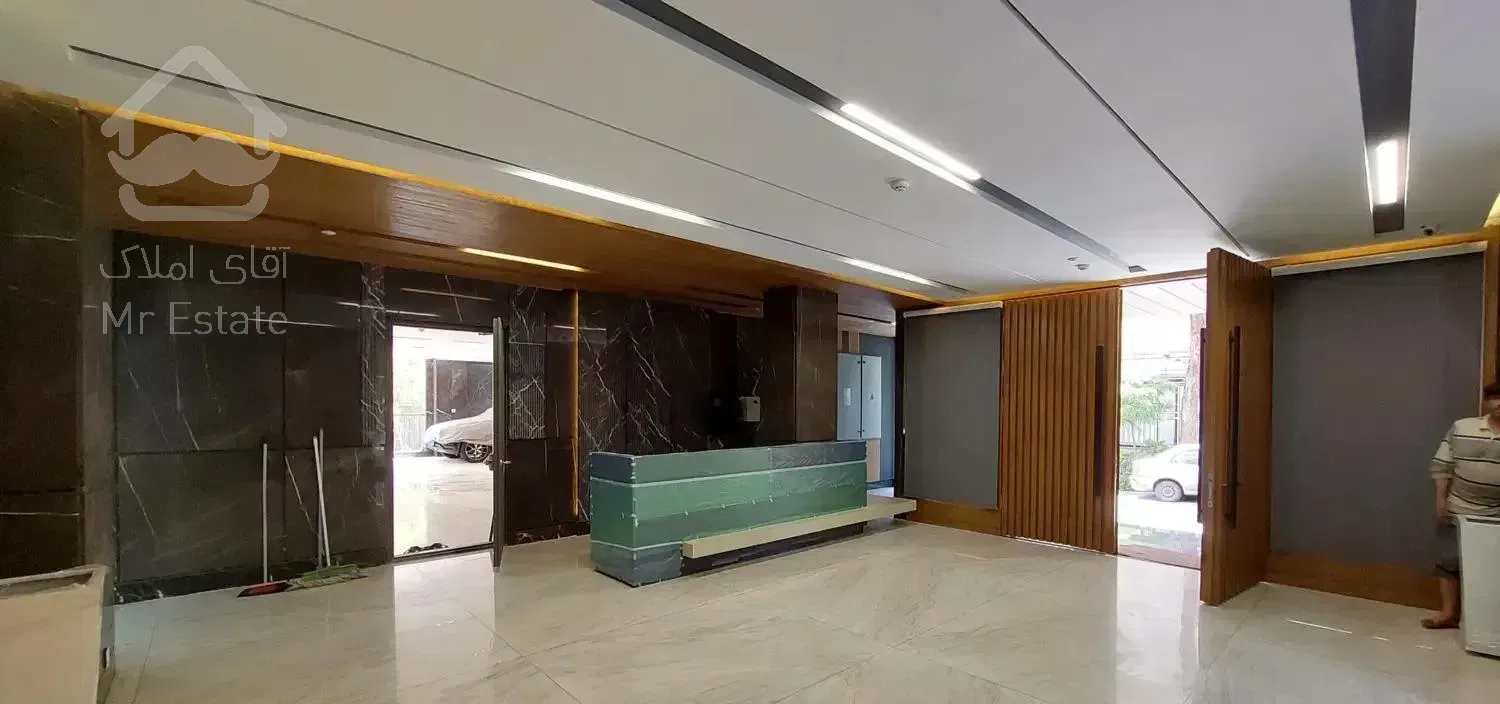 ۱۱۵متر نوساز ظفر *LUX*/نورگیری عالی