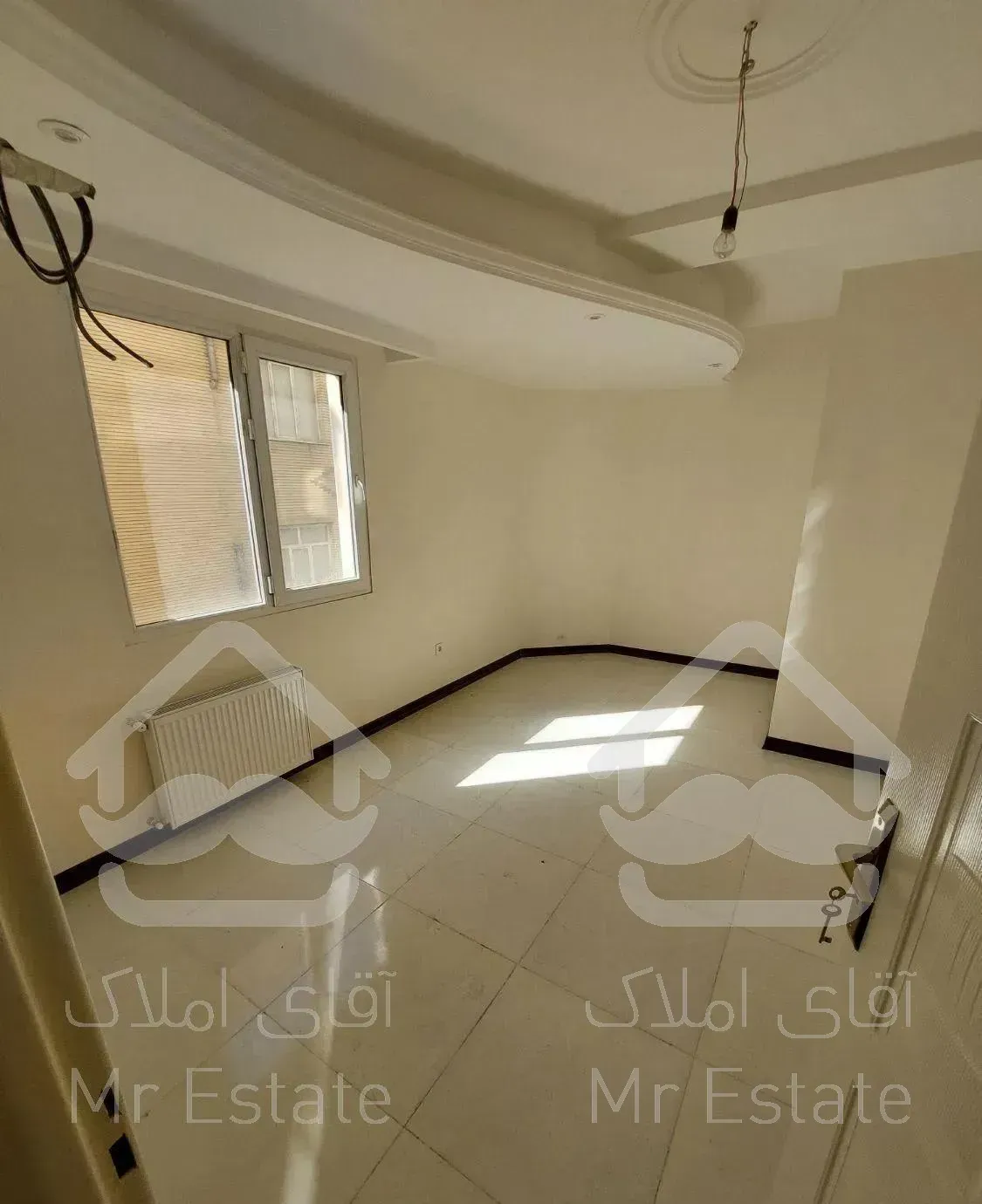 125 متر فول امکانات کلید نخورده