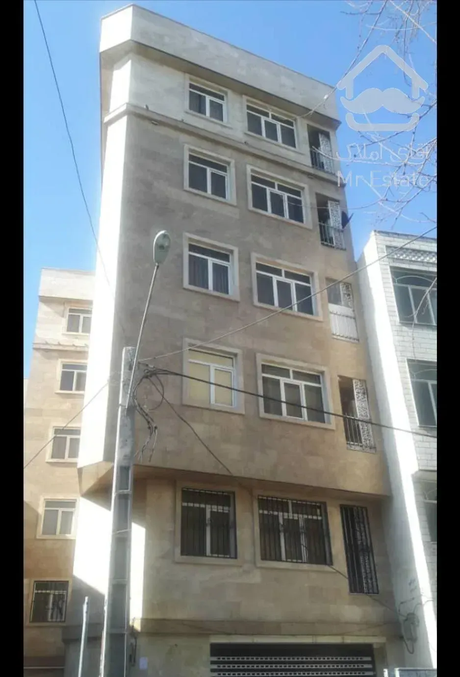 آپارتمان ۸۰ متر خوش جنوبی