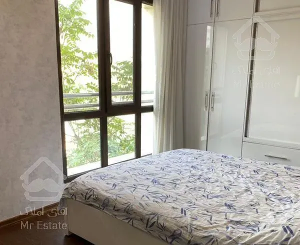 بلوار ۲۴متری ۱۲۵متر ۲خواب