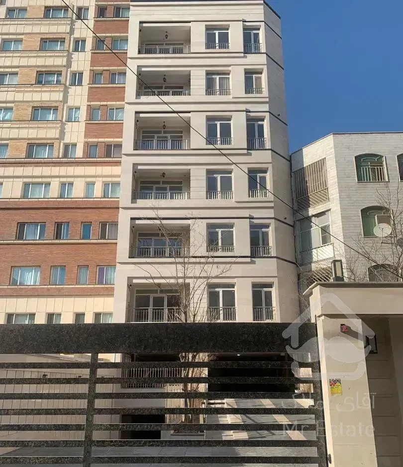 ۹۰ متر دو خواب فول /جنت اباد نزدیک کاشانی