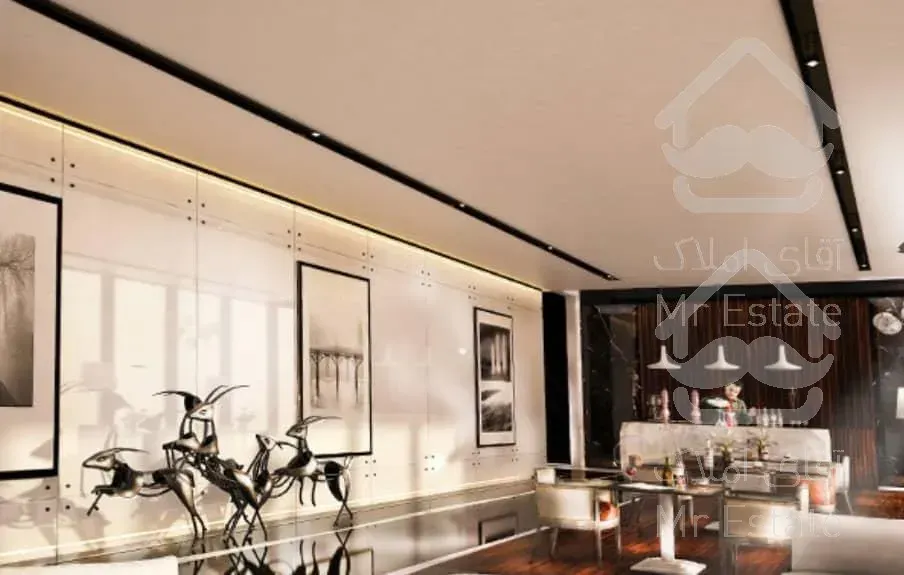 فروش پنت هاوس الهیه 840  متر شیک