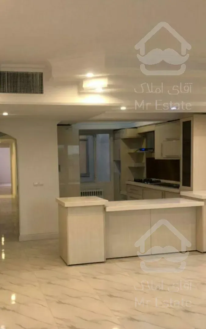 ۱۳۲متر ۳خواب بالای کاج