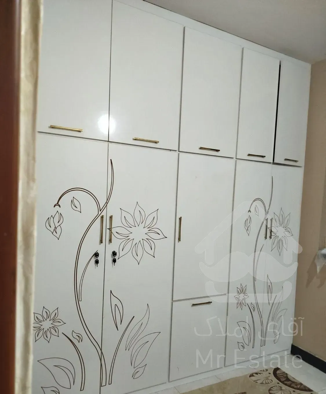 واحد همکف ۵۸متر فروش نقدی/جانبازان مهدیس