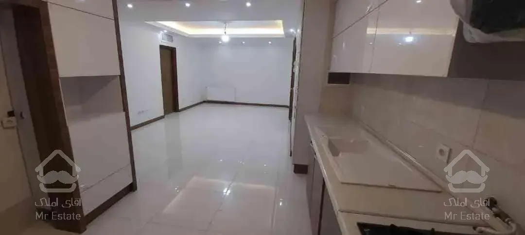 ۷۵ متر دو خوابه فول ؛ سهروردی جنوبی