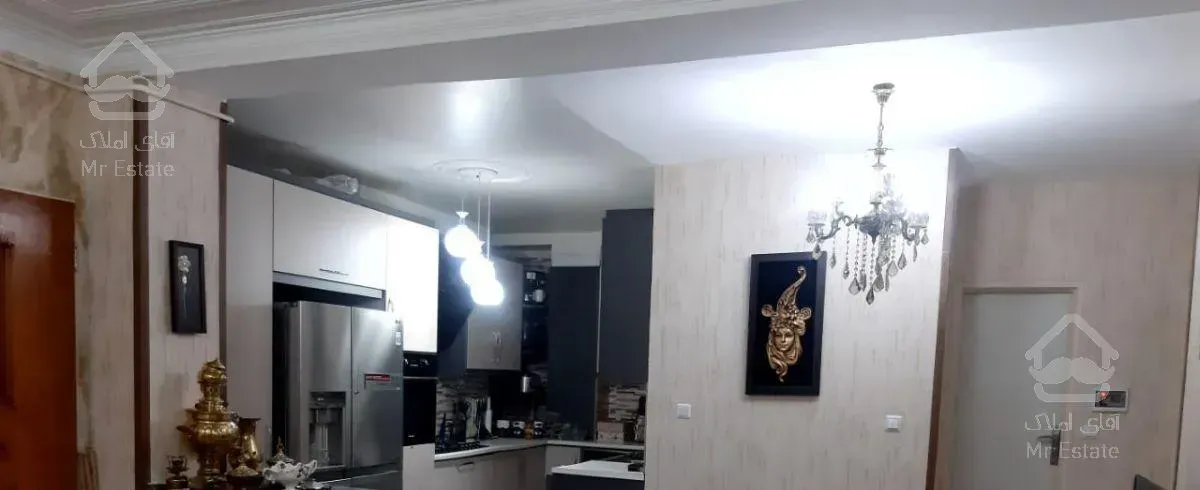 آپارتمان ،۸۷ متر،دوخوابه