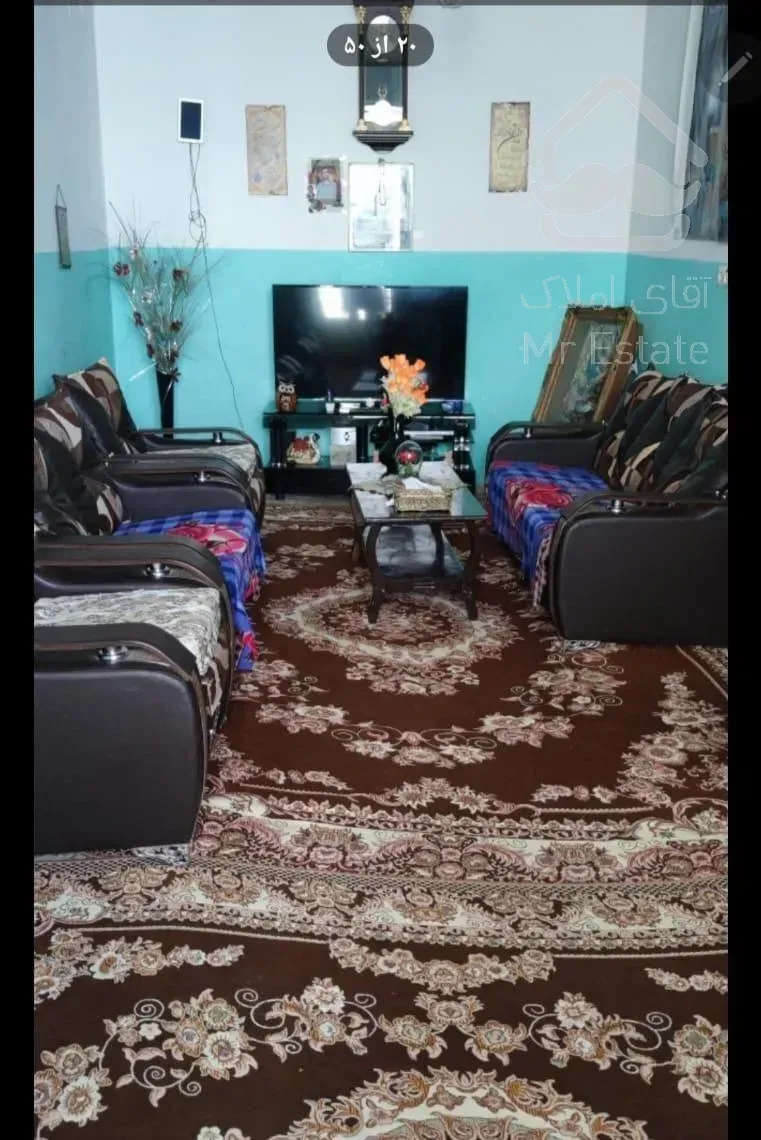 فروش آپارتمان ۲۲۰ متری ۳ خوابه همکف