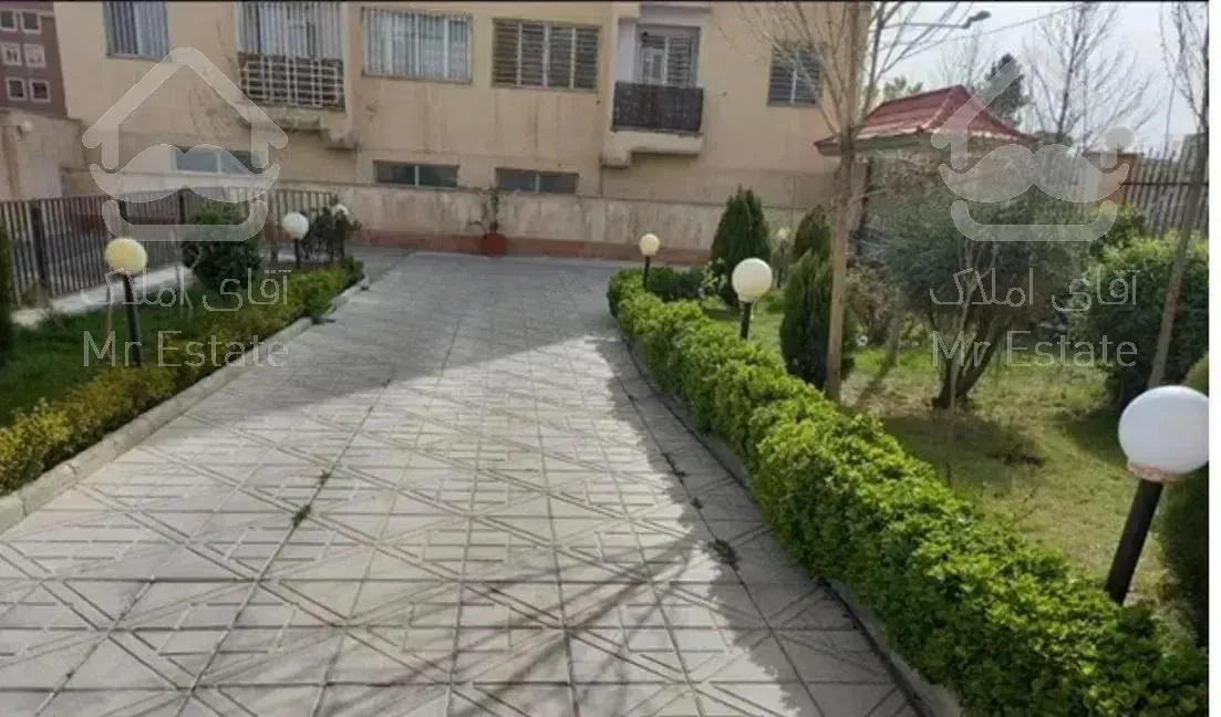 آپارتمان 92 متر مهرشهر خیابان بوستان کوچه سرو