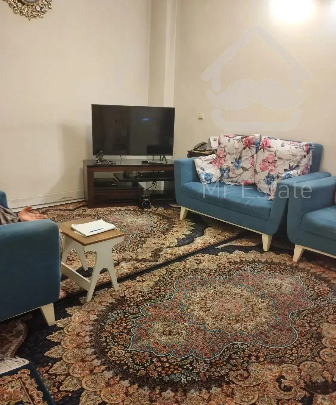 ۳۵ متری خوش نقشه یک خوابه