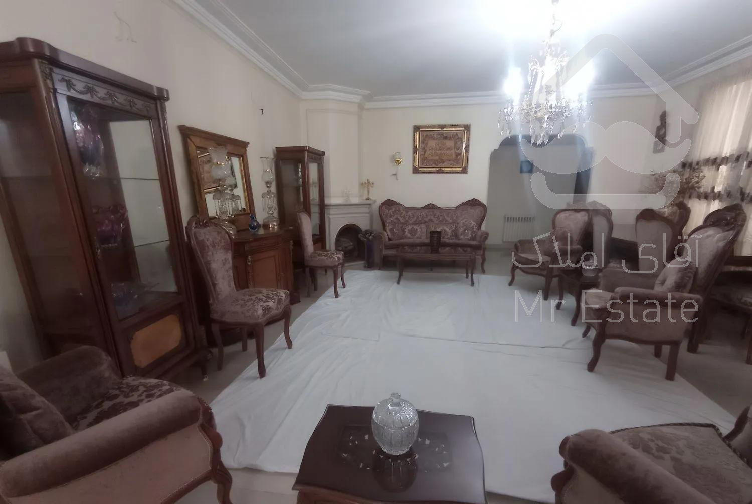 آپارتمان ۱۳۴ متری، تک واحدی  موسیوند سه خواب