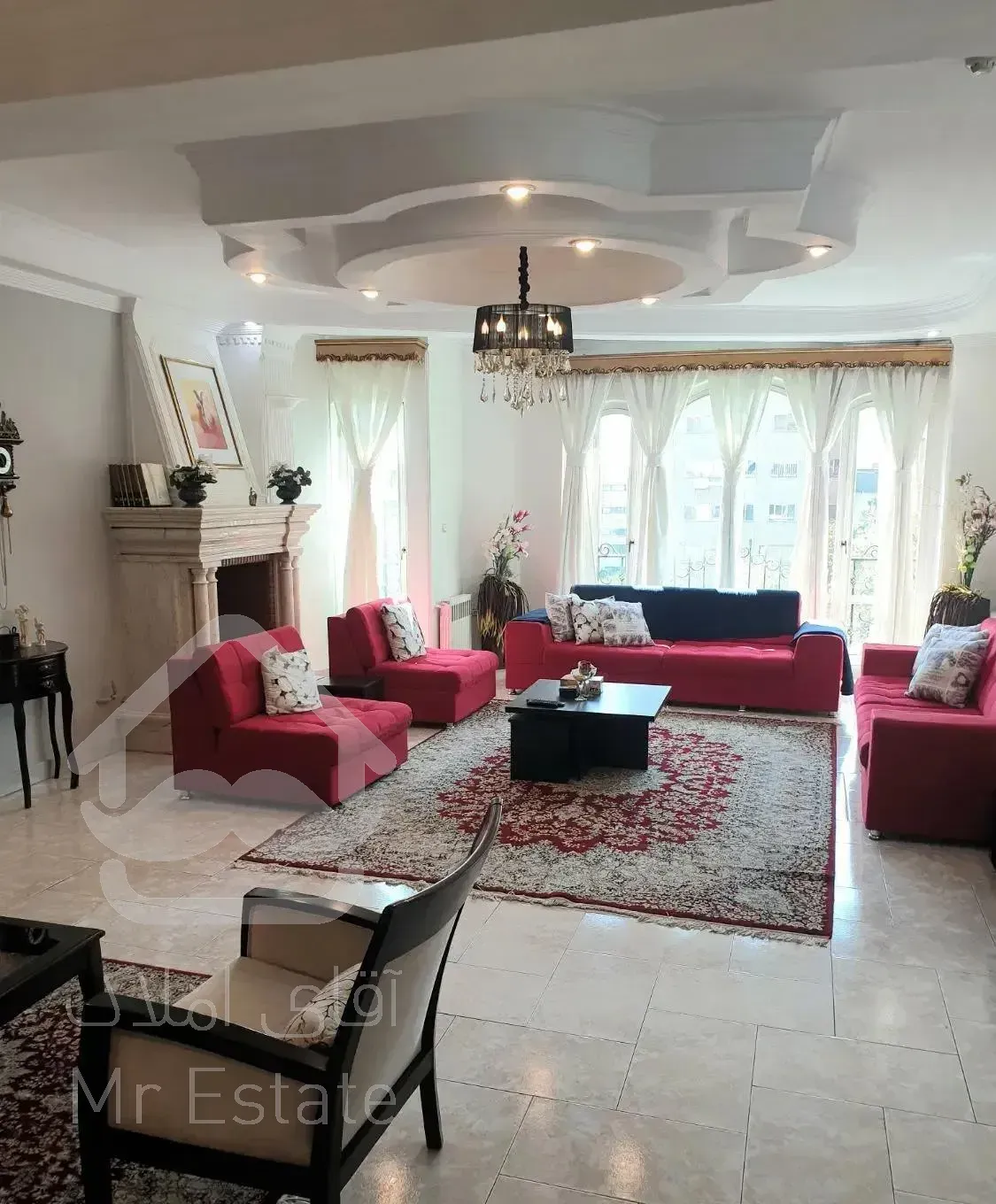 ۱۰۶ متر * قلب ابن سینا*فول        ۲خواب*روبه‌آفتاب