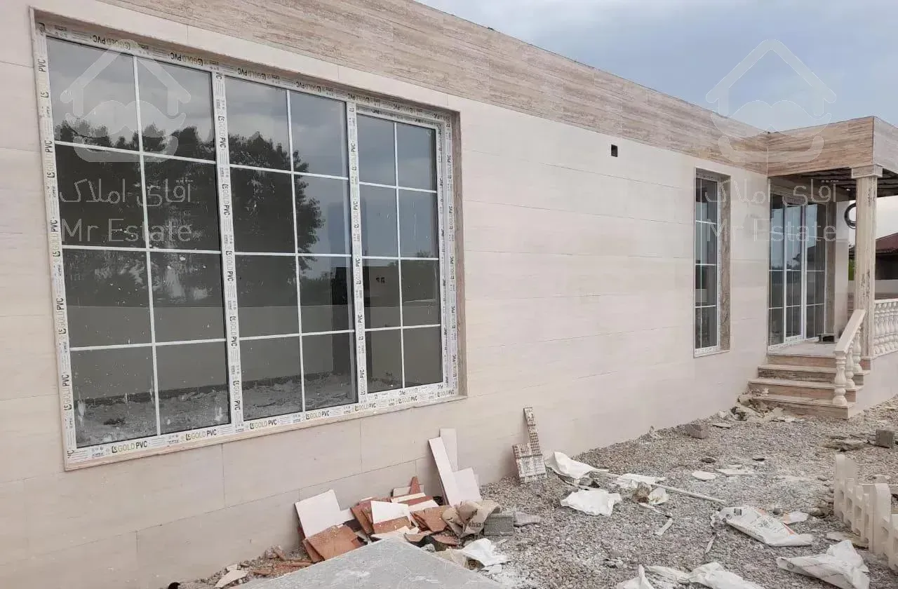 خونه شیک ونوساز دردل طبیعت