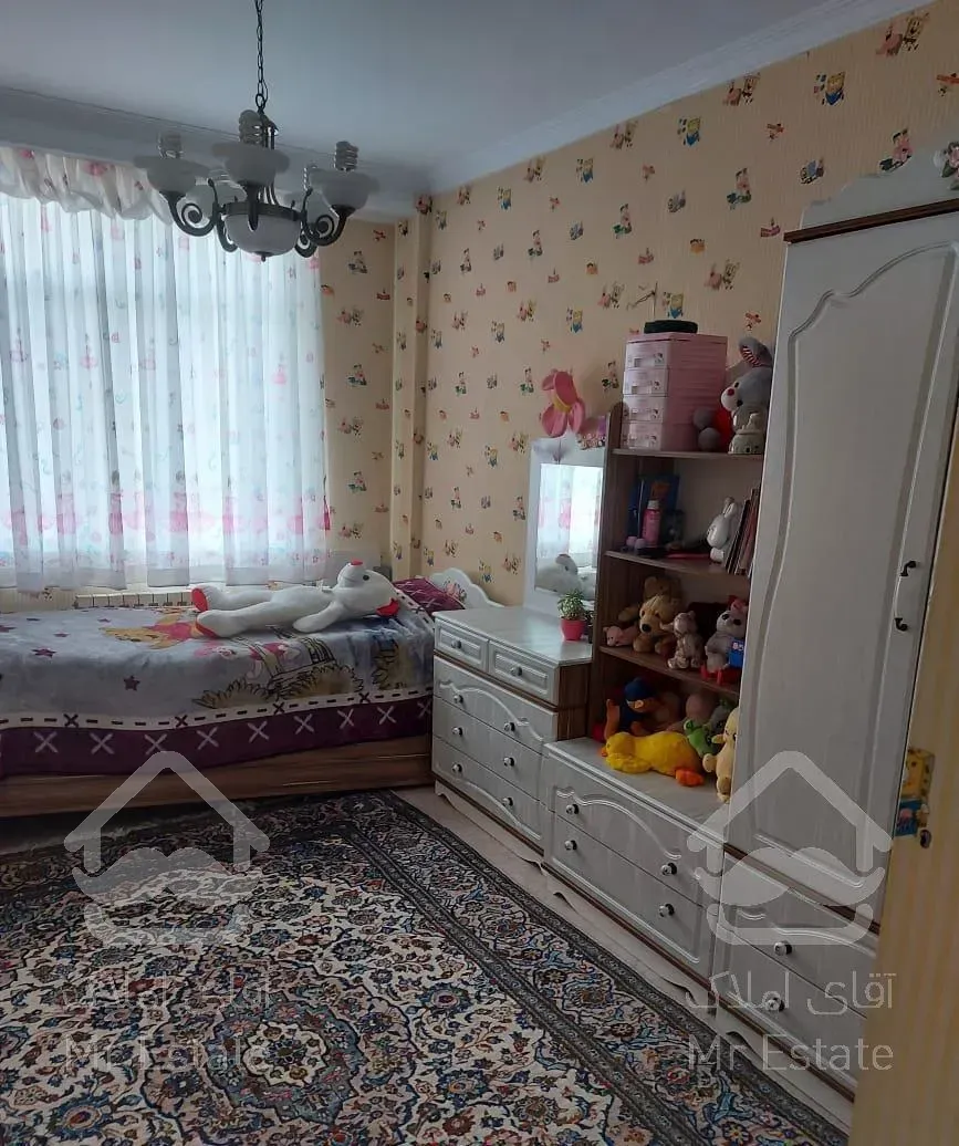 آپارتمان ۱۰۰ متری با لوکیشن