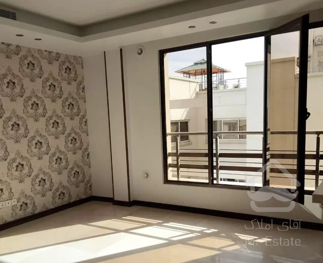 ۸۵ متر/۲خواب/غرق نور/فول امکانات/تاپ لوکیشن