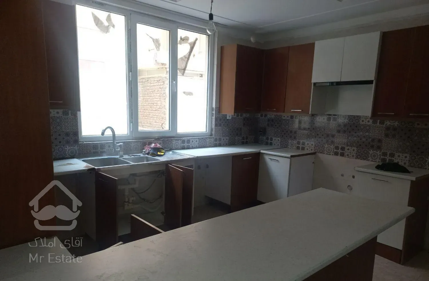 آپارتمان ۶۲متر ۲خوابه فول امکانات (( املاک طاها ))