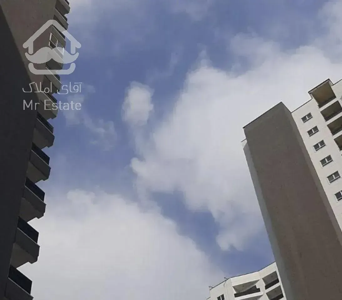 واحد ۹۸ متری/دو خواب/کلیدنخورده/سازه آرشام ترکیه