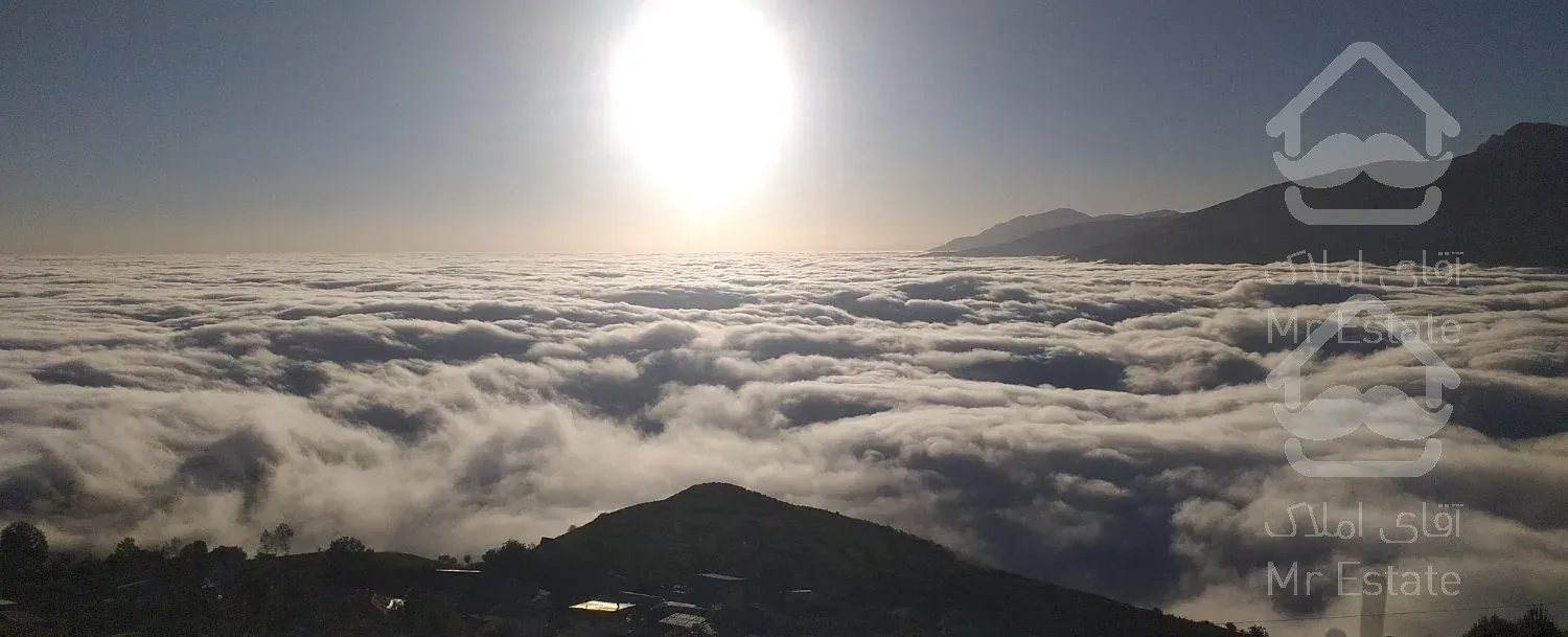 ویلا در فیلبند ( با ویو صد در صد واقعی)