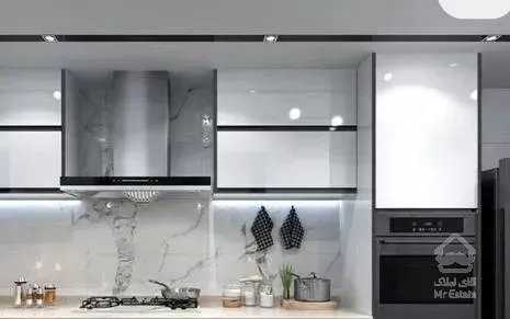 فروش آپارتمان ۶۷ متری ۲ خوابه همکف در شاهین