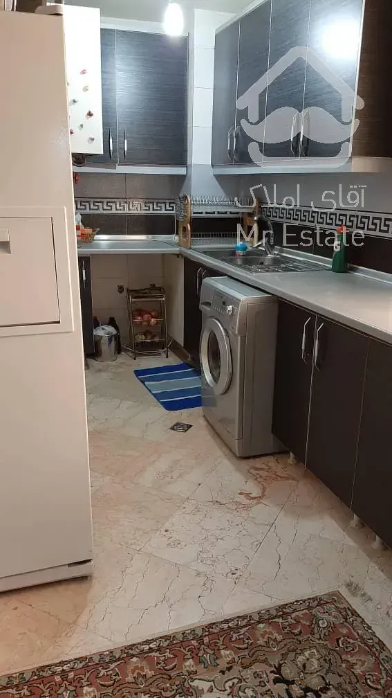 آپارتمان ۹۰ متر/۲خواب/فول امکانات /بلوار فردوس