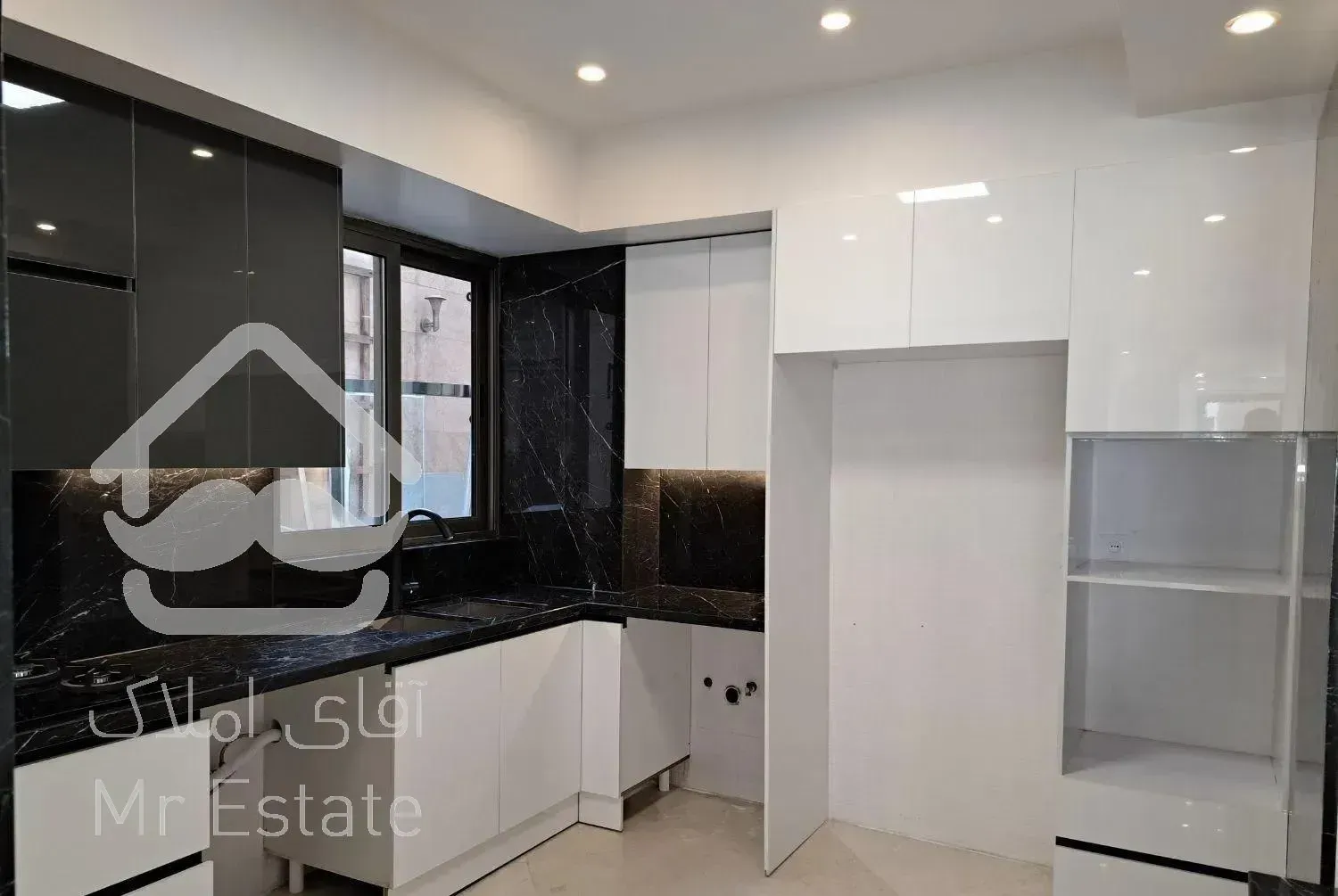 جردن خیابان مریم 150 متر 3 خواب