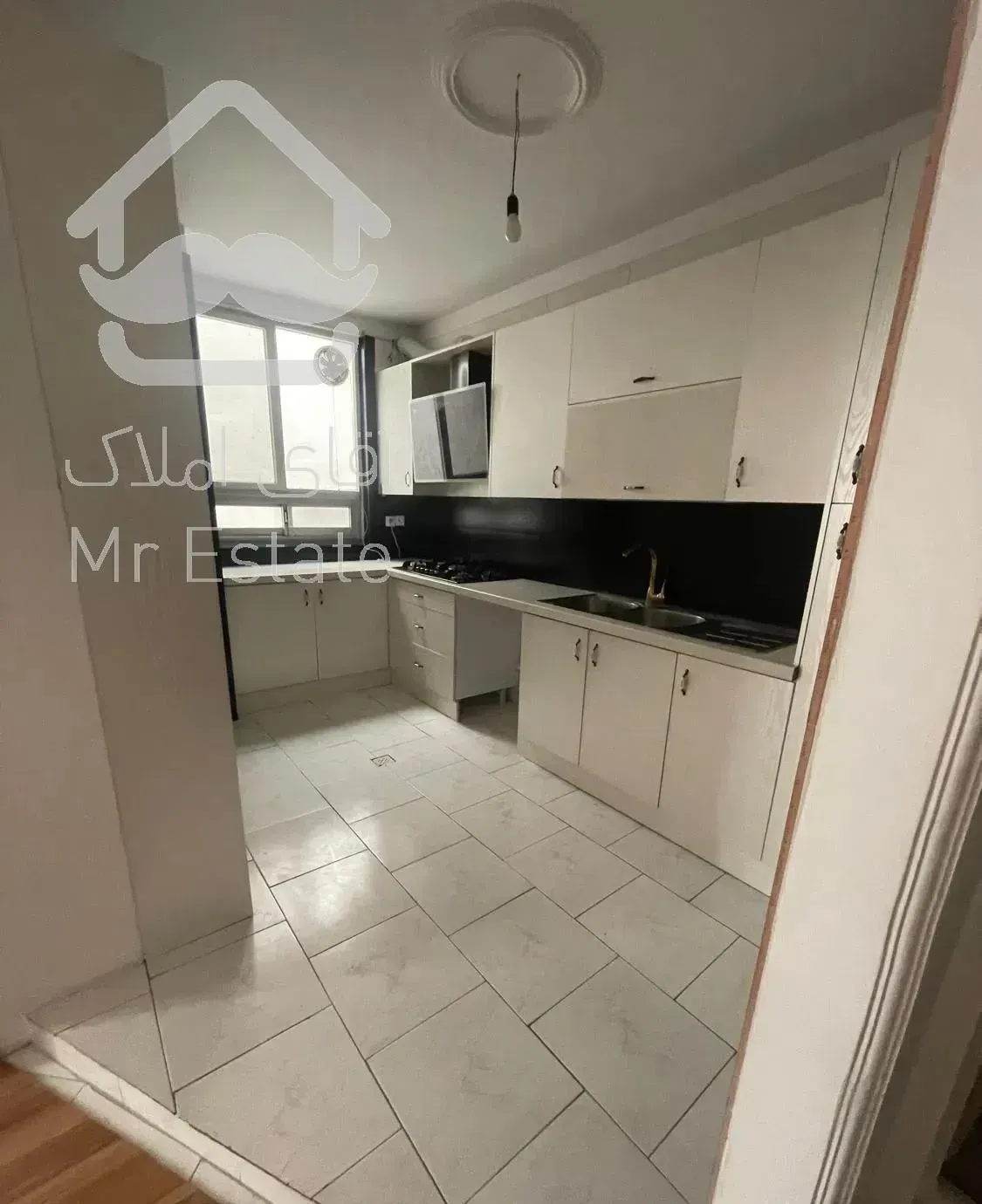 آپارتمان ۷۵متری/فول امکانات/سالن پرده خور/شاهین