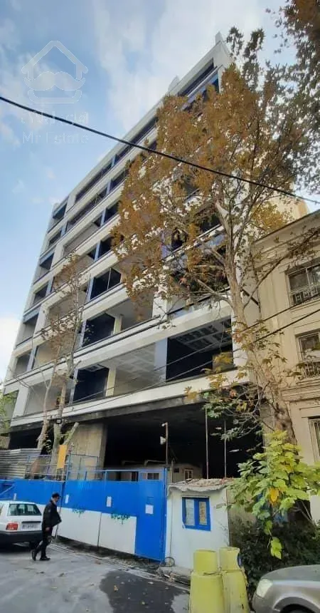 فروش آپارتمان ۳۵۷ متری ۴ خوابه در آجودانیه