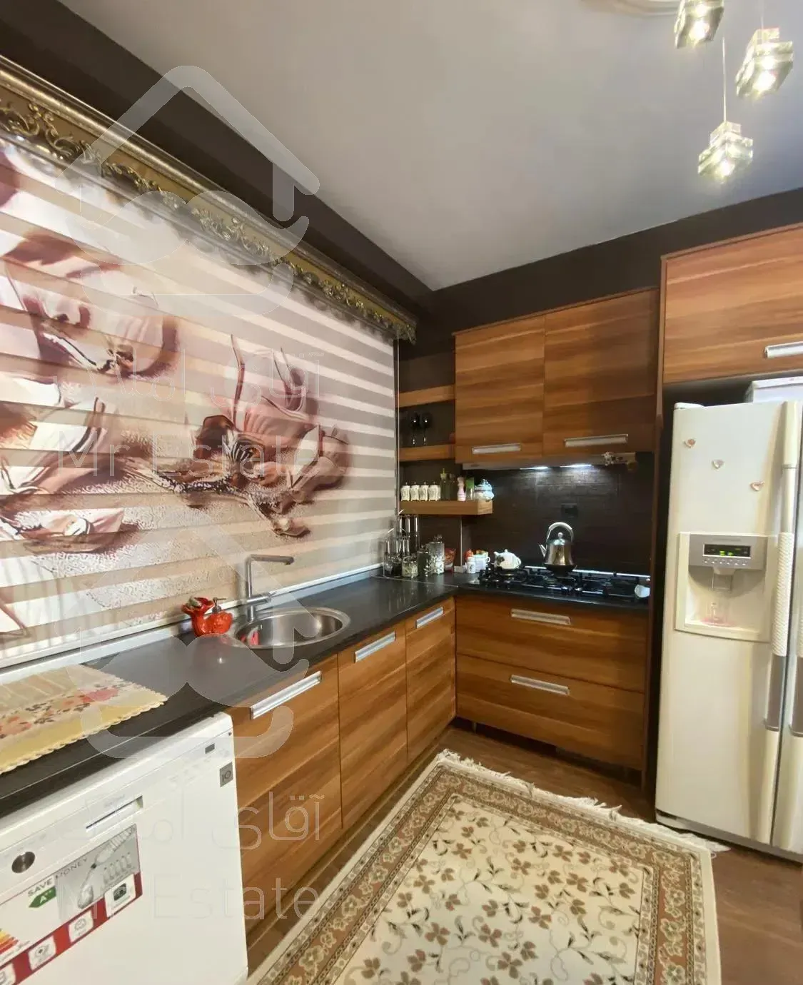 اپارتمان ۸۰ متری تهران نو اشراقی