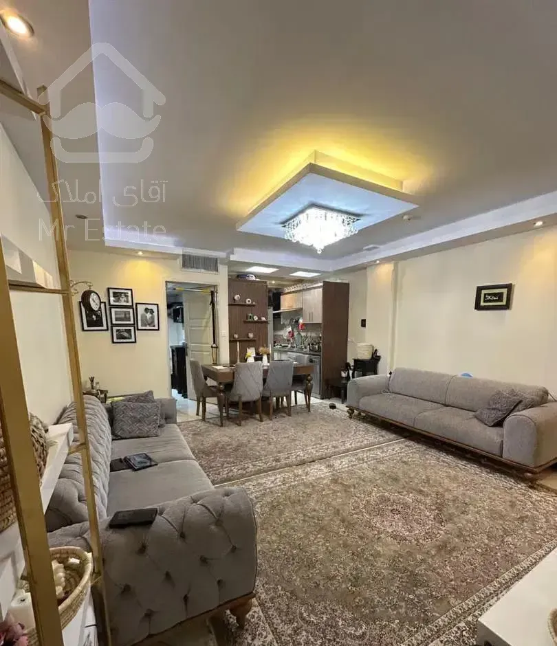 اپارتمان ۶۰ متر دو خواب نارمک‌گلشن دوست