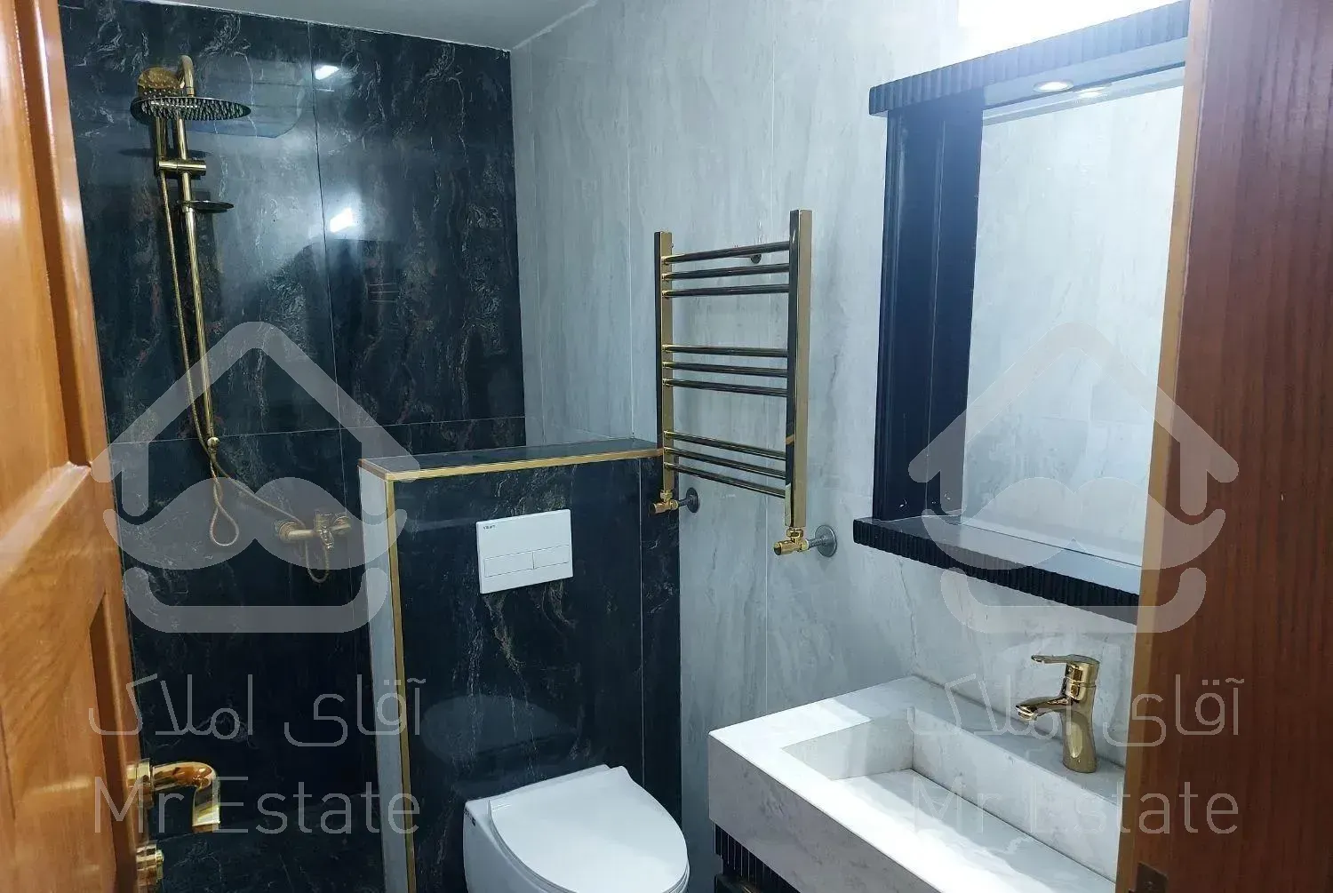 ۱۱۸متر، دو خواب، نوساز ،مناسب زوج اول