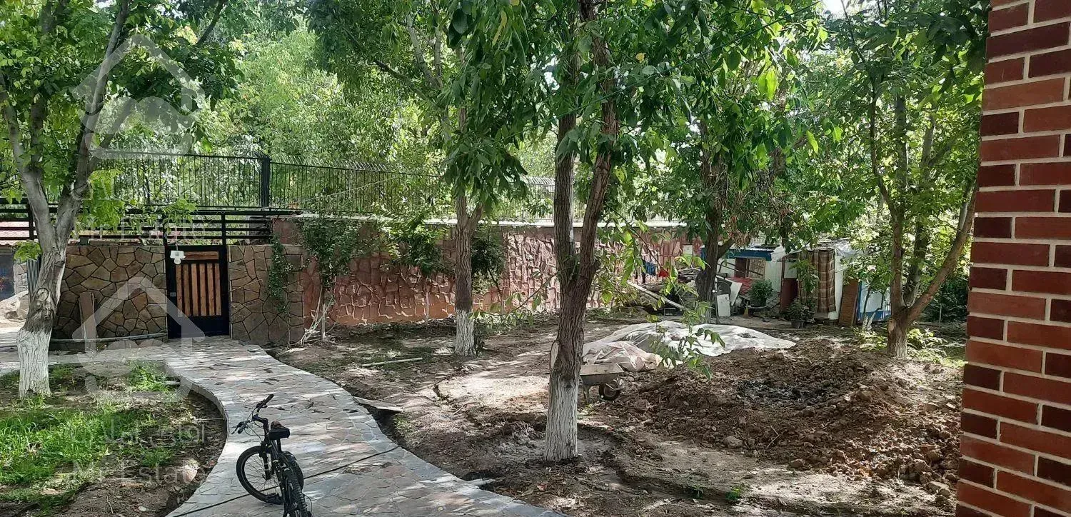 ۲۰۰۰متر باغ ویلا در شهر دماوند