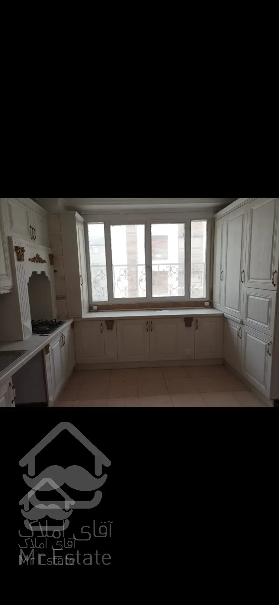 ۶۱ متر آپارتمان سعادت آباد