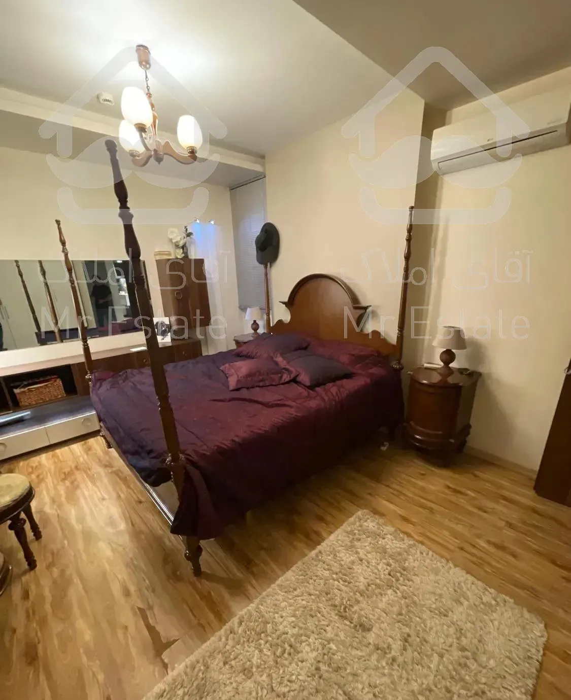 اجاره اپاتمان۱۶۵متری