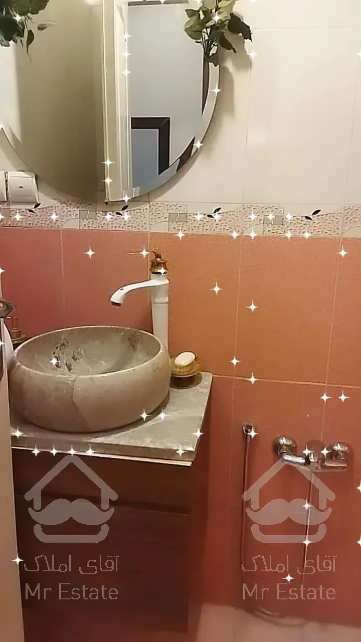 ۱۰۲ متری ۲ خوابه