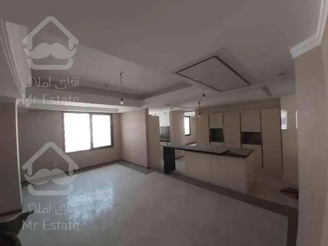 275 متر برج فول مشاعات طبقه دهم