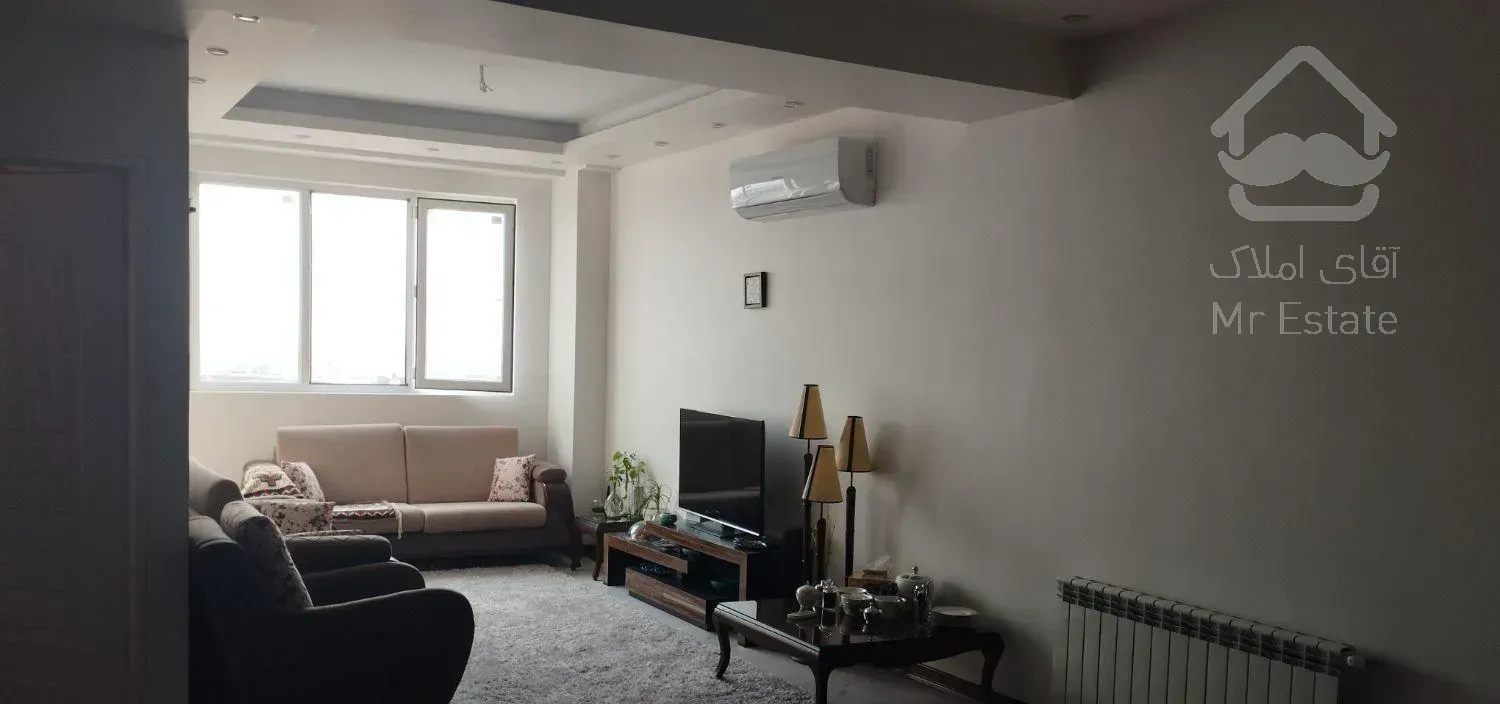 فروش آپارتمان ۸۳ متری ۲ خوابه در وردآورد