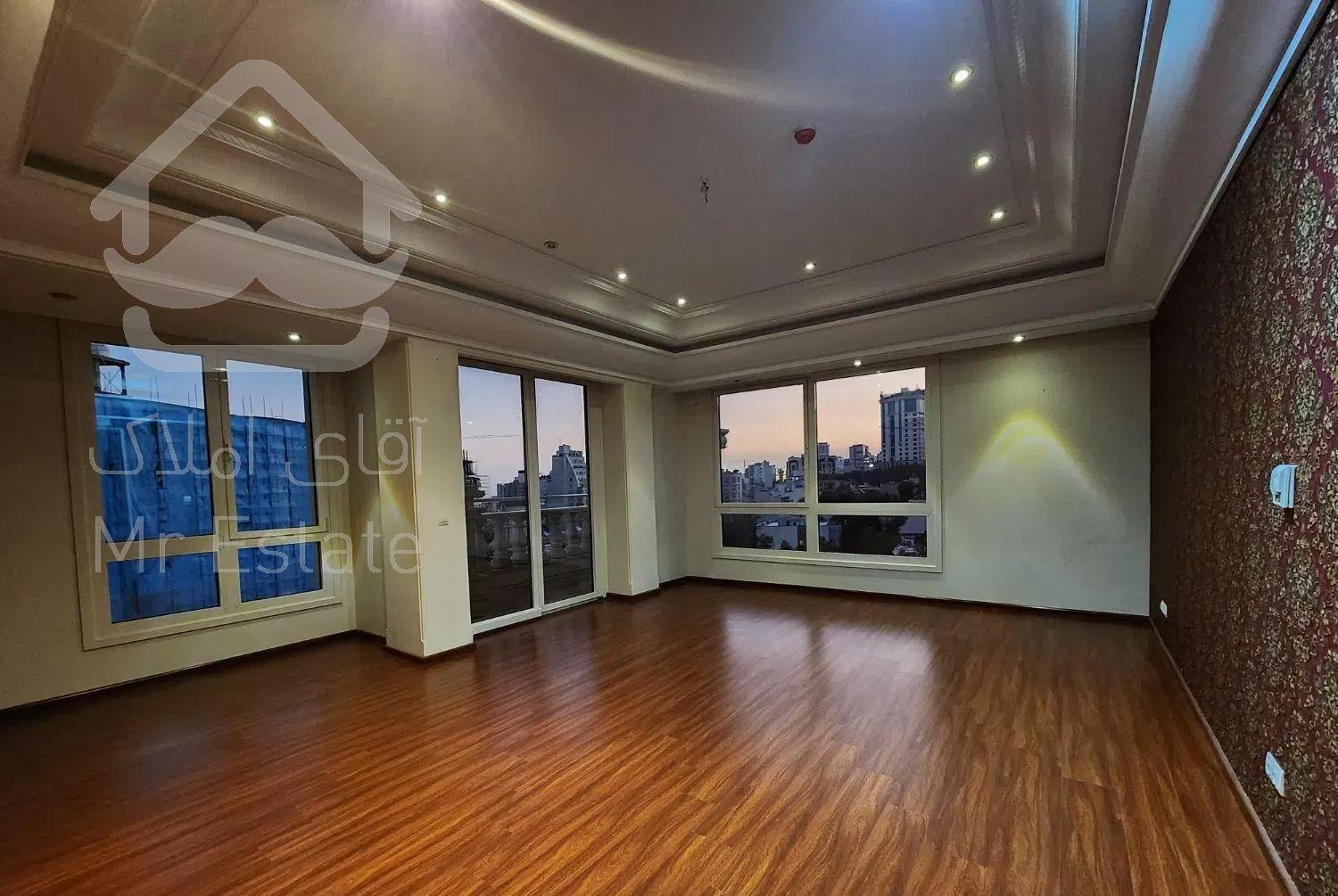 اجاره اپارتمان ۳۰۰ متری ۴ خواب در ولنجک