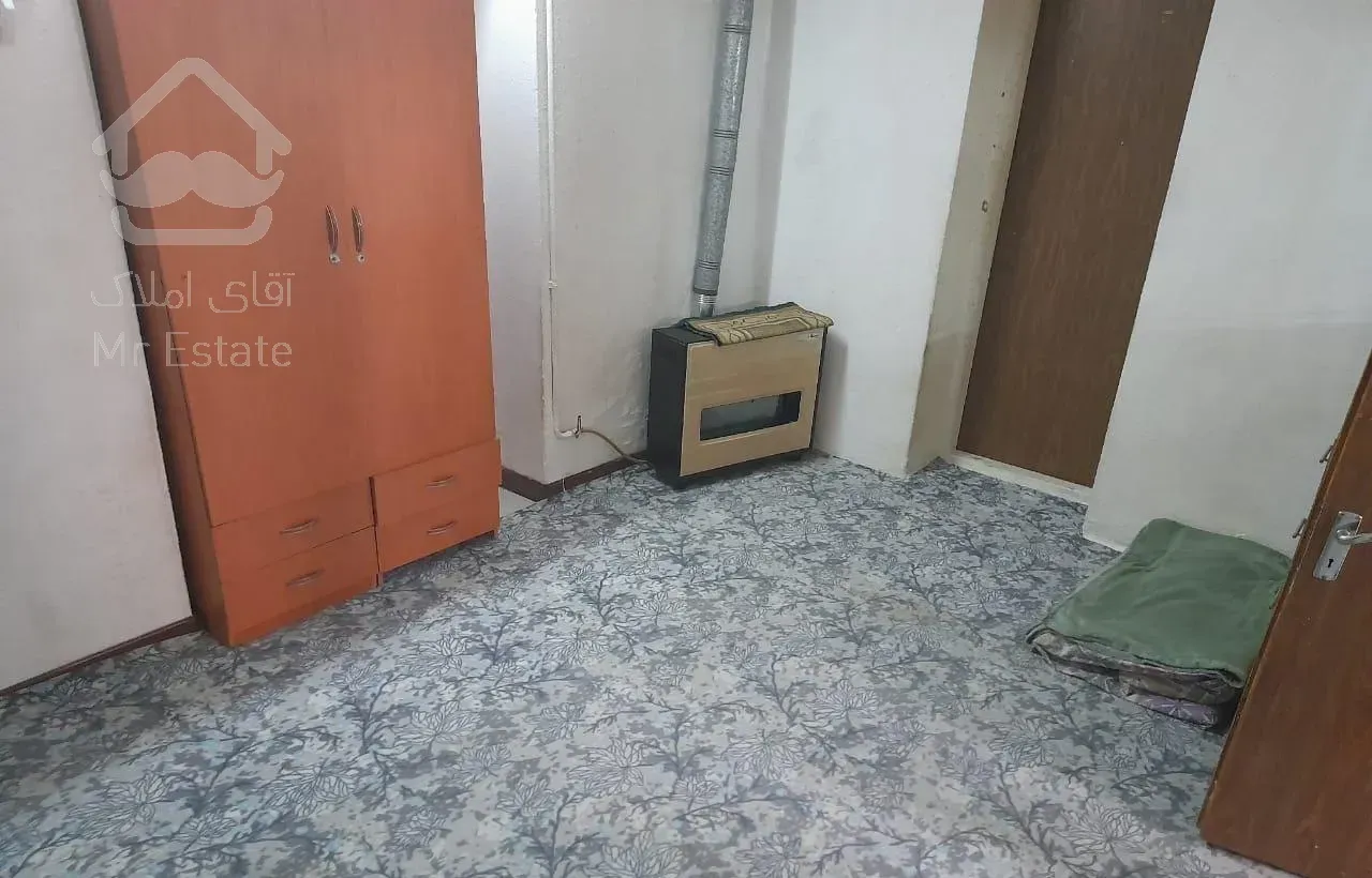 آپارتمان همکف دربست ۶۵ متری ۲ خوابه در شهرک دانش.