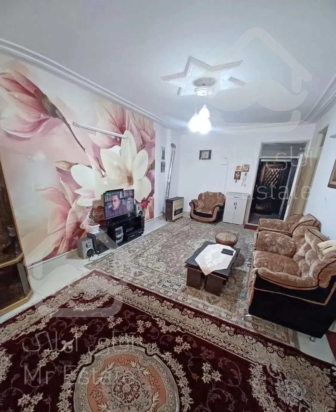 فروش واحد/ 75متر/2خواب/غرق در نور/گلشهر کرج