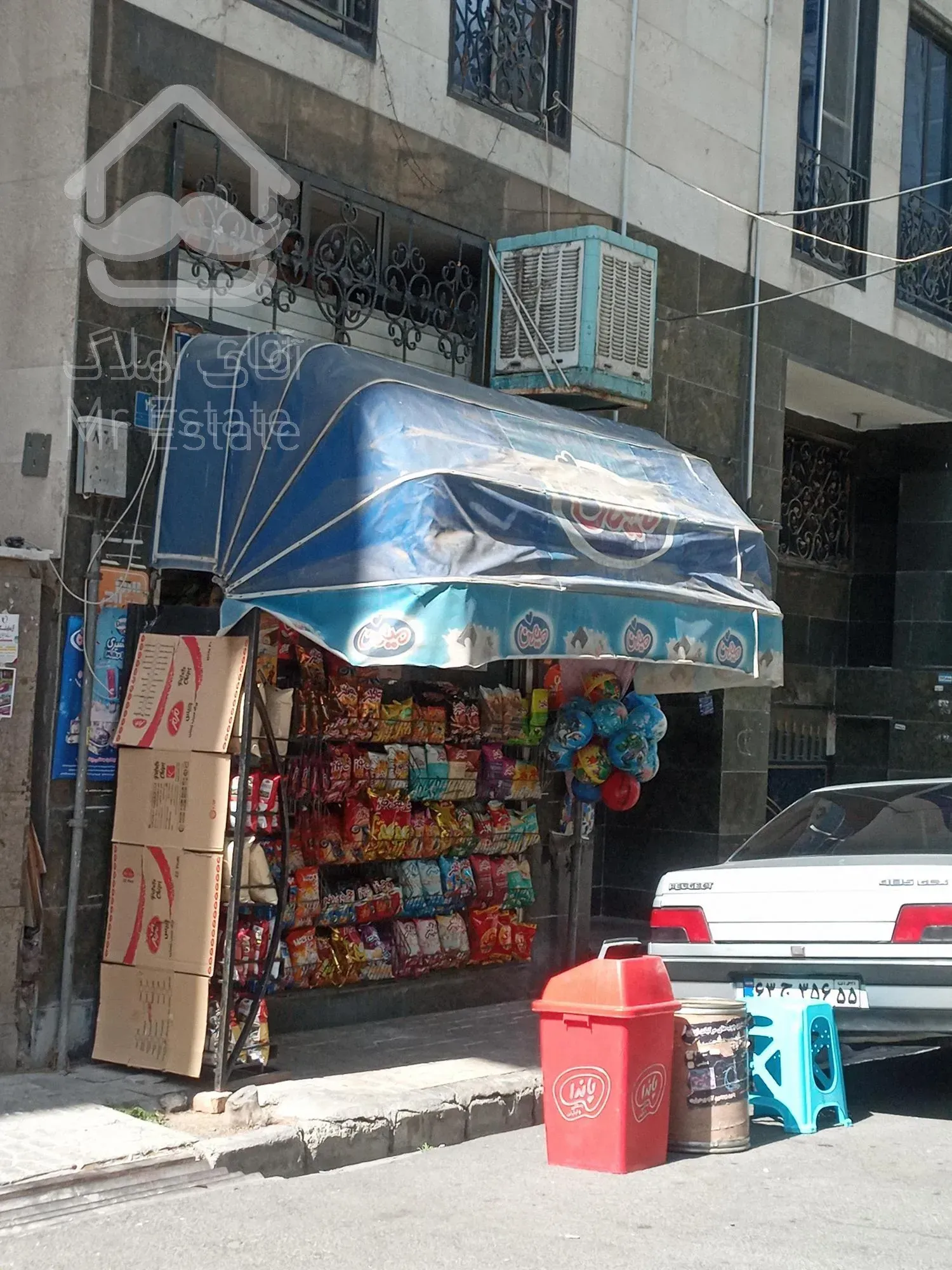 کد ۶۸ فروش ۲۰ متر مغازه سوپر مارکت فعال