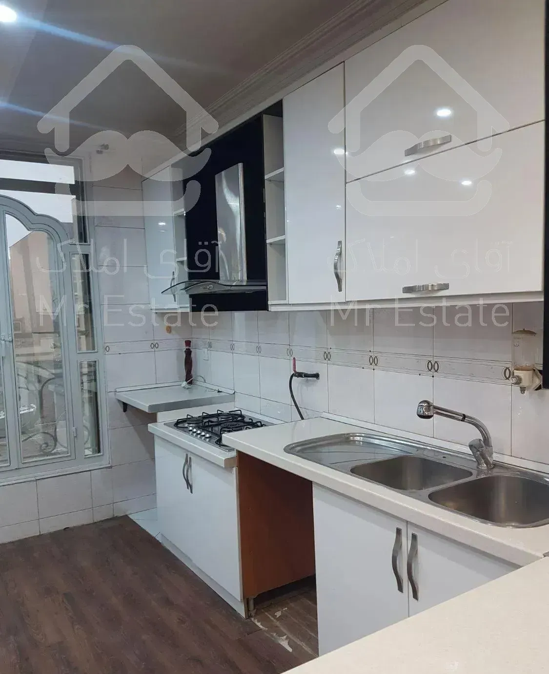 آپارتمان ۱۰۸ متری فول امکانات