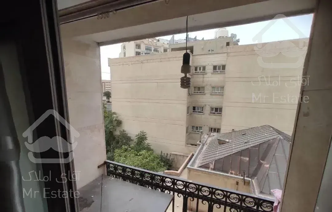 آپارتمان ۱۰۵ متری ۲خوابه خیابان دربند احمدی زمانی