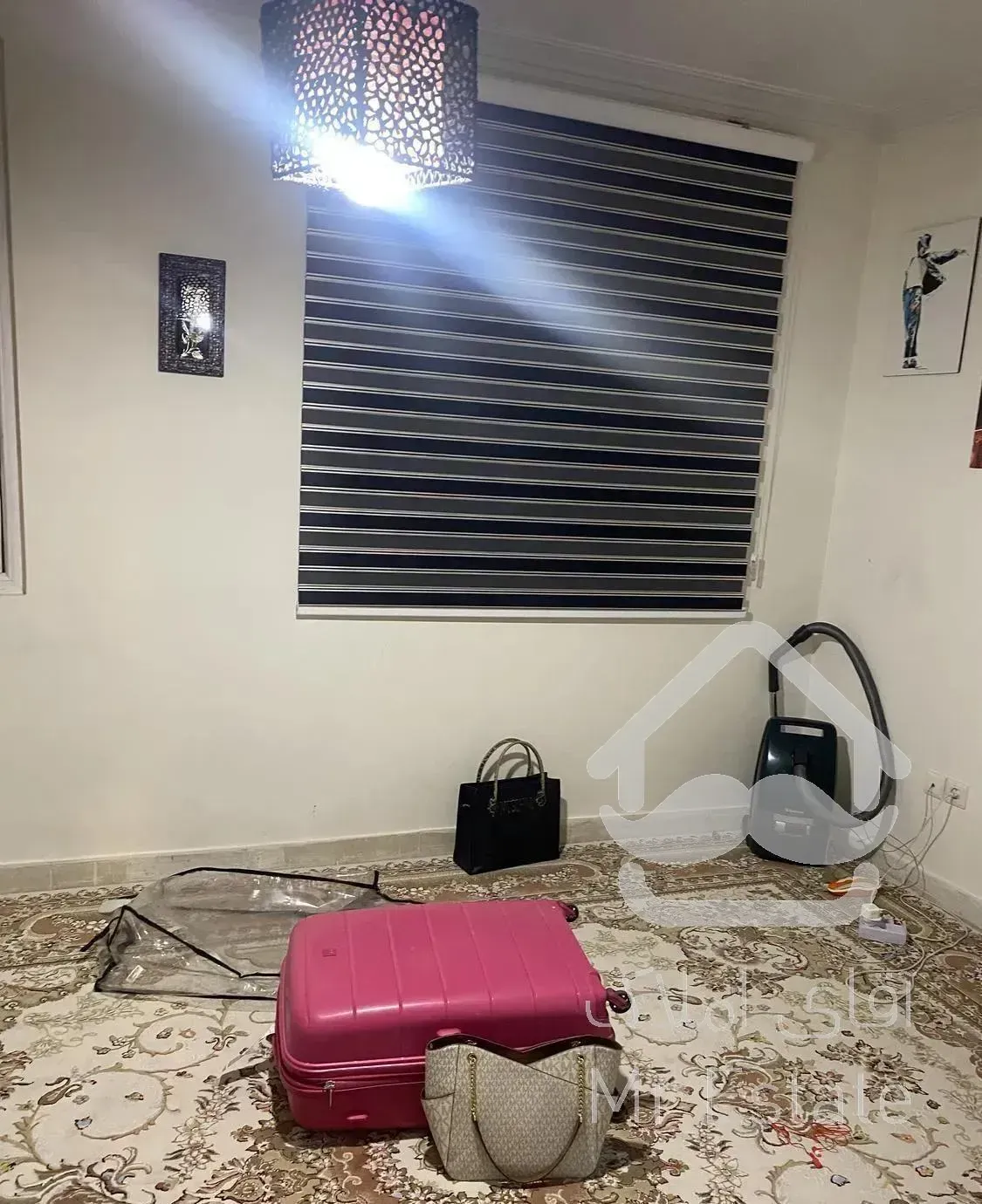 54متر ۱خوابه /لویزان