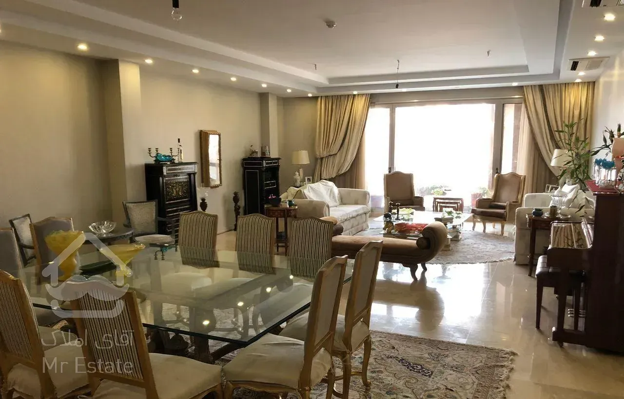 145متر 3خواب. نیاوران پارک مهر